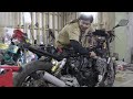 YAMAHA XJR400 Full restoration |Abandoned motorcycle for 21 years