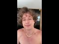 “House tour” Charlie Puth via TikTok | March 4, 2021