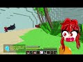 HUNTERS vs ANIME SPEEDRUNNER In Minecraft!