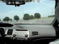 Mugen Civic Si Texas Motor Speedway Auto-x MR Run #4 6-14-09