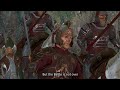 Battle of Helm's Deep Cinematic - 36,000 Troops - Lord of the Rings Dawnless Days Mod