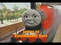 Thomas/Fireball XL5 Parody Intro