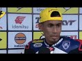 Padu!! Hafizh Syahrin REMBAT PODIUM Di Mandalika | Kena Halang Dengan Rider BackMarker