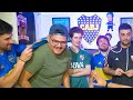 Palmeiras (2) Boca (4) | Reacciones de Amigos | Copa Libertadores 2023