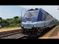 Tour of Pointe-Claire train station