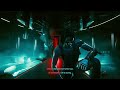 Cyberpunk 2077 Don't Fear the Reaper on Very Hard - Netrunner/Legendary Short Circuit Gameplay
