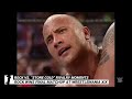 Iconic Rock vs. “Stone Cold” rivalry moments: WWE Top 10, Nov. 28, 2021