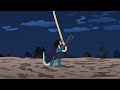 Luffy Gear 5 VS Kaido Stick Fight!!