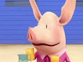 Olivia Packs Her Bags | Olivia The Pig | Full Episode | Cartoons for Kids