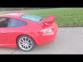 Porsche 911 996 carrera 2 (mini gt3) walkaround