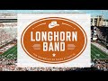 Halftime - Kansas vs. Texas - 9/30/2023 - The University of Texas Longhorn Band in 4K