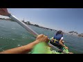 Kayaking Long Beach August 22 2017