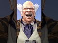 Heihachi TEKKEN 1 to TEKKEN 7 (1994-2017) Evolution