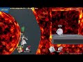 Who Can Go Around The Lava From The Side ? - Super Smash Bros. Ultimate