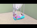 🐣 BASE GAME: 8 BABY BEDS | Functional Furniture | Tutorial | No CC or Mods | The Sims 4