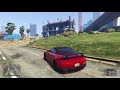 GTA 5 Racing - Weird and Random Shifting Boost on Slipstream GP?