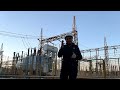 معلومات اساسية عن محطات ال GIS الشبكات المعزولة بالغاز GIS substations