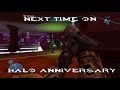 Spaced Force [2] Halo Reach With No Context (Funny 4 Player Legendary Coop Highlights)