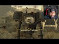 THE VAULTS ARE CRAZY! | Fallout New Vegas BLIND Playthrough - Part 6