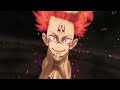 SUKUNA VS FUSHIGURO | [AMV/EDIT] JUJUTSU KAISEN | @eminem Super Man💎