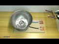 Liquid Mercury vortex in a magnetic field