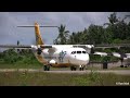 Planespotting at Caticlan Airport Gateway to Boracay Island in the Philippines | 2008