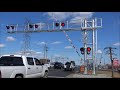 Avalon Avenue Railroad Crossing, Muscle Shoals, AL