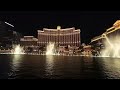 Fountains of Bellagio