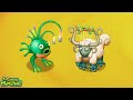 Monsters Duets | All Islands |Songs and Animation | My Singing Monsters PART 6