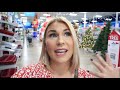 At Home Store CHRISTMAS Decorations 2021 + Decor Ideas | Christmas Decor HAUL | Katie Vining