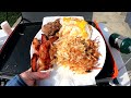 MAKING BREAKFAST ON THE NEW BLACKSTONE CAMP GRIDDLE