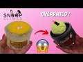 OVERRATED SLIME SHOP REVIEW! SNOOP SLIMES REVIEW!