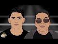 Ryan Garcia - Haney Pack (Animated Music Video) DISS TRACK
