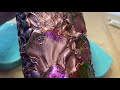 Creating Dragon Scales on Resin Tumbler | 573