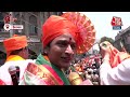 Lok Sabha Election: 2024: Hyderabad पहुंचे BJP नेता Anurag Thakur, Owaisi पर बोला हमला | Aaj Tak