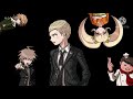 Fuyuhiko’s height problems |Daganronpa Skit|