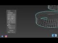 3D Architectural concept model design in 3ds max | 3d modeling video | Hanora 3D