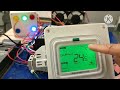 Honeywell thermostat wiring diagram for beginners part#2