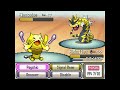 Pokémon Infinite Fusion - Semi-Random Monotype Playthrough Ep. 7 - Saffron City Pt.2 (No commentary)