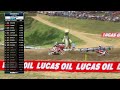 Ironman National FULL 450 Moto 1 | 2022 Pro Motocross