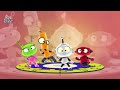 Our Solar System with Rob and Friends! | Rob The Robot | Preschool Learning