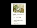 Moderation, with Frog and Toad