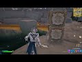 Covering SHATTERED SLABS in Fortnite (First In The World)