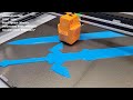 Elegoo OrangeStorm Giga 800x800x1000mm Huge 3D printer review
