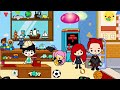 Меня Удочерила Барби 💖👱🏻‍♀️ | Тока Бока | Toca Life World