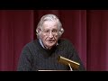 Noam Chomsky: Israel and Palestine (Full Lecture)