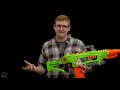 [REVIEW] Nerf Zombie Strike Revoltinator