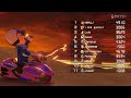 Wii U - Mario Kart 8 - (Wii) Grumble Volcano