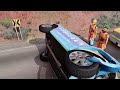 Car Accidents Are Scary (Realistic Car Crashes) - BeamNG Drive
