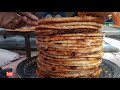 SHEERMALL RECIPE || کمرشل شِیر مال ریسیپی || Allah Wala Sheermall Recipe By Tahir Mehmood Food